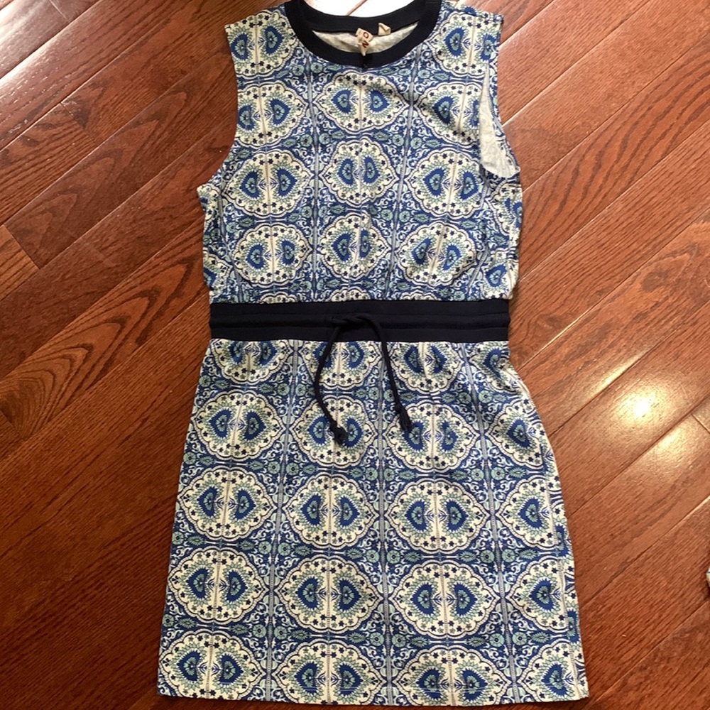 Anthropologie Dolan Left Coast Casual Mini Dress
